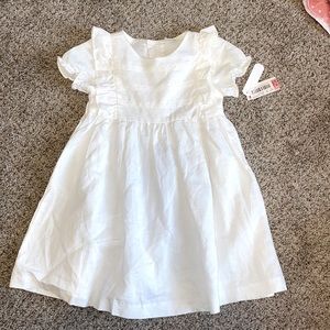 Edgehill Collection Size 4T Dress NWT